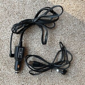 TomTom USB & Car Charger/Adapter for VIA GPS